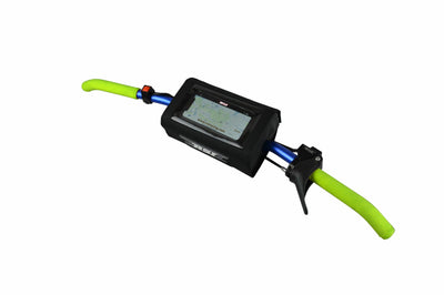 Rsi Handlebar Pad/phone Holder - Snowmobile Collection