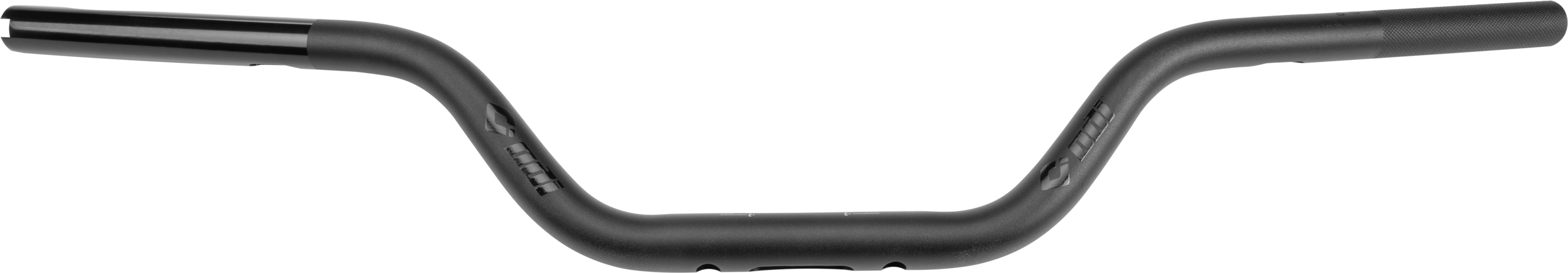 ODI Handlebar Podium Flight Vtwin 1 1/8’’ To 1’’ Controls Mat Blk