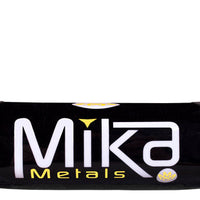 MIKA METALS Handlebar Raw Series 1 1/8’’ Rc Bend Blk