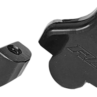 Rox Handlebar Riser 1.5 In Black Hon - Street Collection