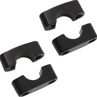 Mogo Parts Handlebar Riser 3/4’’(w)x2’’(l)x3/4’’(h) 35mm - Street Collection