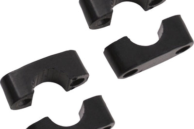 Mogo Parts Handlebar Riser 3/4’’(w)x2’’(l)x3/4’’(h) 35mm - Street Collection