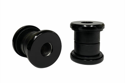 Pro One Handlebar Riser Damper Kit Polyurethane Bushing Red Anodi - Black - Harddrive Products