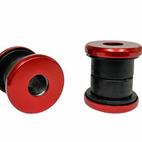 Pro One Handlebar Riser Damper Kit Polyurethane Bushing Red Anodi - Gold - Harddrive Products