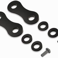 Show Chrome (new) Handlebar Riser Kit - Street Collection