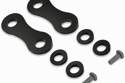 Show Chrome (new) Handlebar Riser Kit - Street Collection