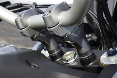 HELIBARS Handlebar Risers