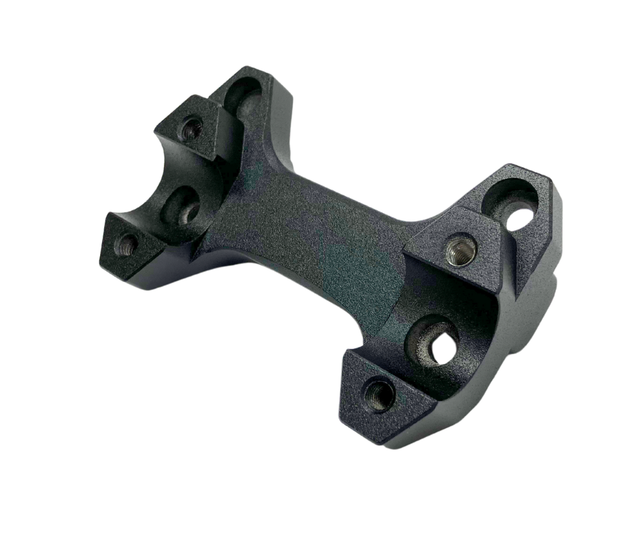 HELIBARS Handlebar Risers Black Suz - Handlebars