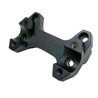 HELIBARS Handlebar Risers Black Suz - Handlebars
