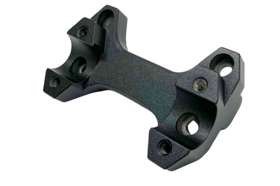 HELIBARS Handlebar Risers Black Suz - Handlebars