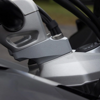 Helibars Handlebar Risers Bmw - Street Collection
