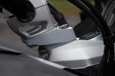 Helibars Handlebar Risers Bmw - Street Collection