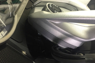 Helibars Handlebar Risers Bmw - Street Collection