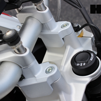 Helibars Handlebar Risers Bmw - Street Collection