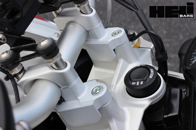 Helibars Handlebar Risers Bmw - Street Collection