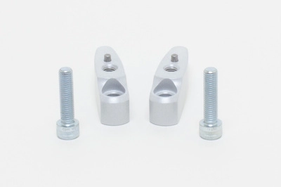 Helibars Handlebar Risers Bmw - Street Collection