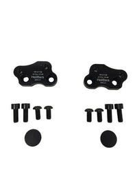 Helibars Handlebar Risers Hon Gold Wing - Street Collection
