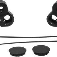 Helibars Handlebar Risers Hon Gold Wing - Street Collection