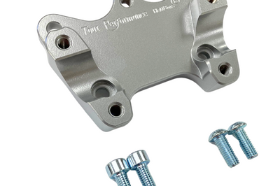 HELIBARS Handlebar Risers Silver Tri - Handlebars