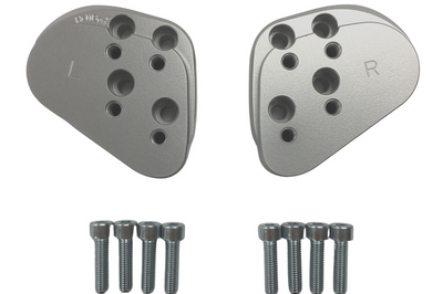 Helibars Handlebar Risers - Street Collection