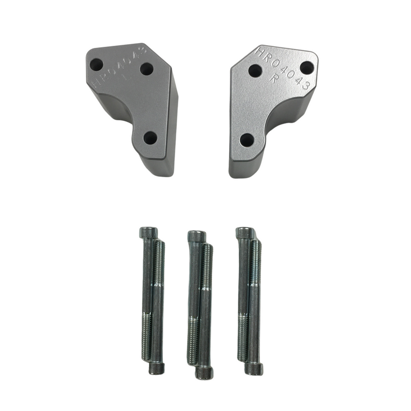 Helibars Handlebar Risers - Street Collection