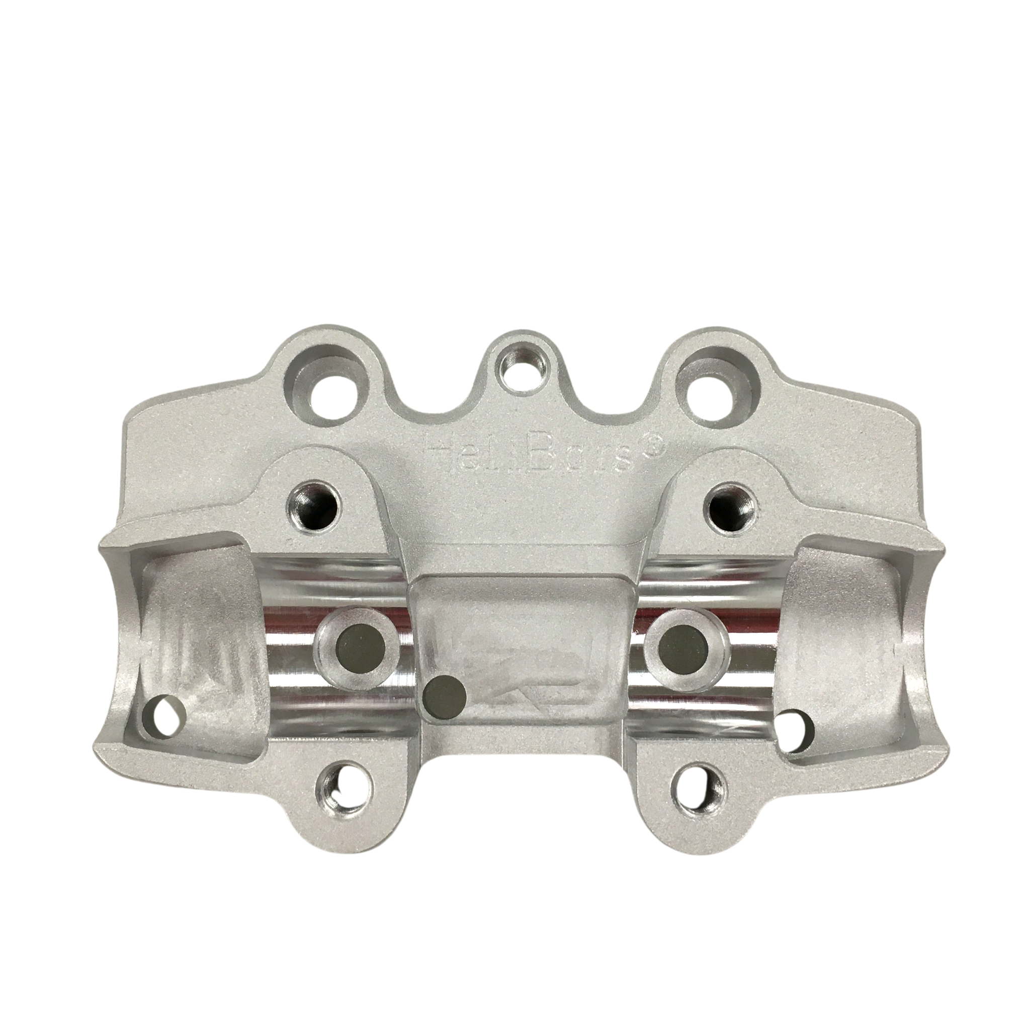 Helibars Handlebar Risers Tri - Street Collection