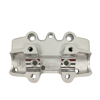 Helibars Handlebar Risers Tri - Street Collection