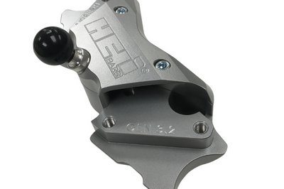 Helibars Handlebar Risers W/ram Ball - Street Collection