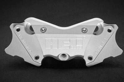 Helibars Handlebar Risers W/ram Ball - Street Collection