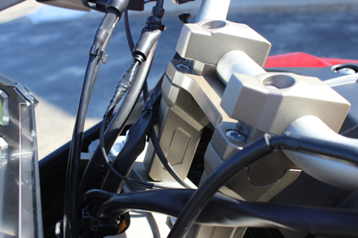 Helibars Handlebar Risers Yam - Street Collection