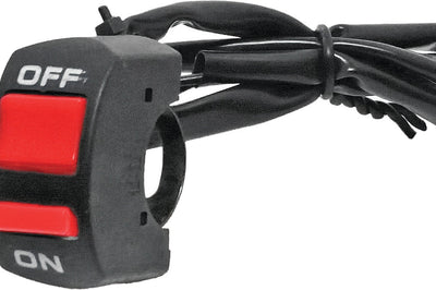 K&S Handlebar Switch On/Off - Switches