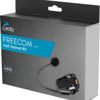 Cardo Hard Boom Audio Kit Freecom