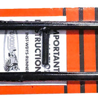 Woodys Hard Weld Runners A/c - Snowmobile Collection