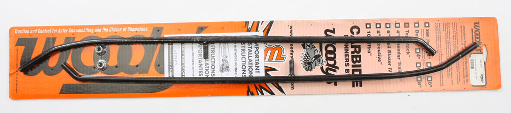 Woodys Hard Weld Runners A/c - Snowmobile Collection