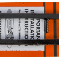 Woodys Hard Weld Runners Pol - Snowmobile Collection