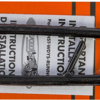 Woodys Hard Weld Runners S-d 9600 - Snowmobile Collection
