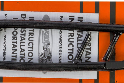 Woodys Hard Weld Runners S-d 9600 - Snowmobile Collection