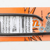 Woodys Hard Weld Runners Yam - Snowmobile Collection