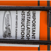 Woodys Hard Weld Runners Yam - Snowmobile Collection