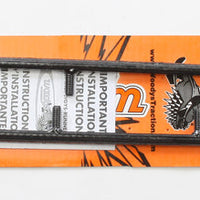 Woodys Hard Weld Runners Yam - Snowmobile Collection