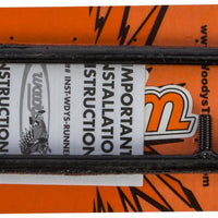 Woodys Hard Weld Runners Yam - Snowmobile Collection