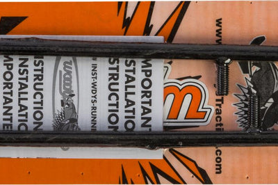 Woodys Hard Weld Runners Yam - Snowmobile Collection
