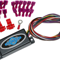Namz Custom Cycle Hard-wire Illuminator Run-brake-turn With Leq - Harddrive Products