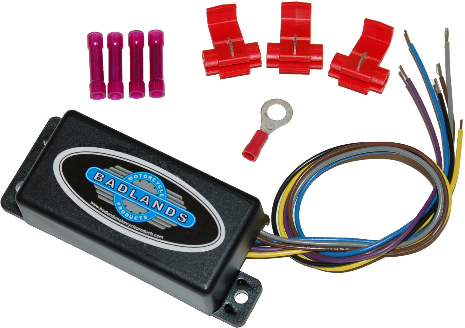 Namz Custom Cycle Hard Wire Intensifier Module Univ Pair To Dual Function - Harddrive Products