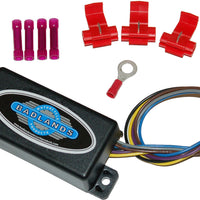 Namz Custom Cycle Hard Wire Intensifier Module Univ Pair To Dual Function - Harddrive Products