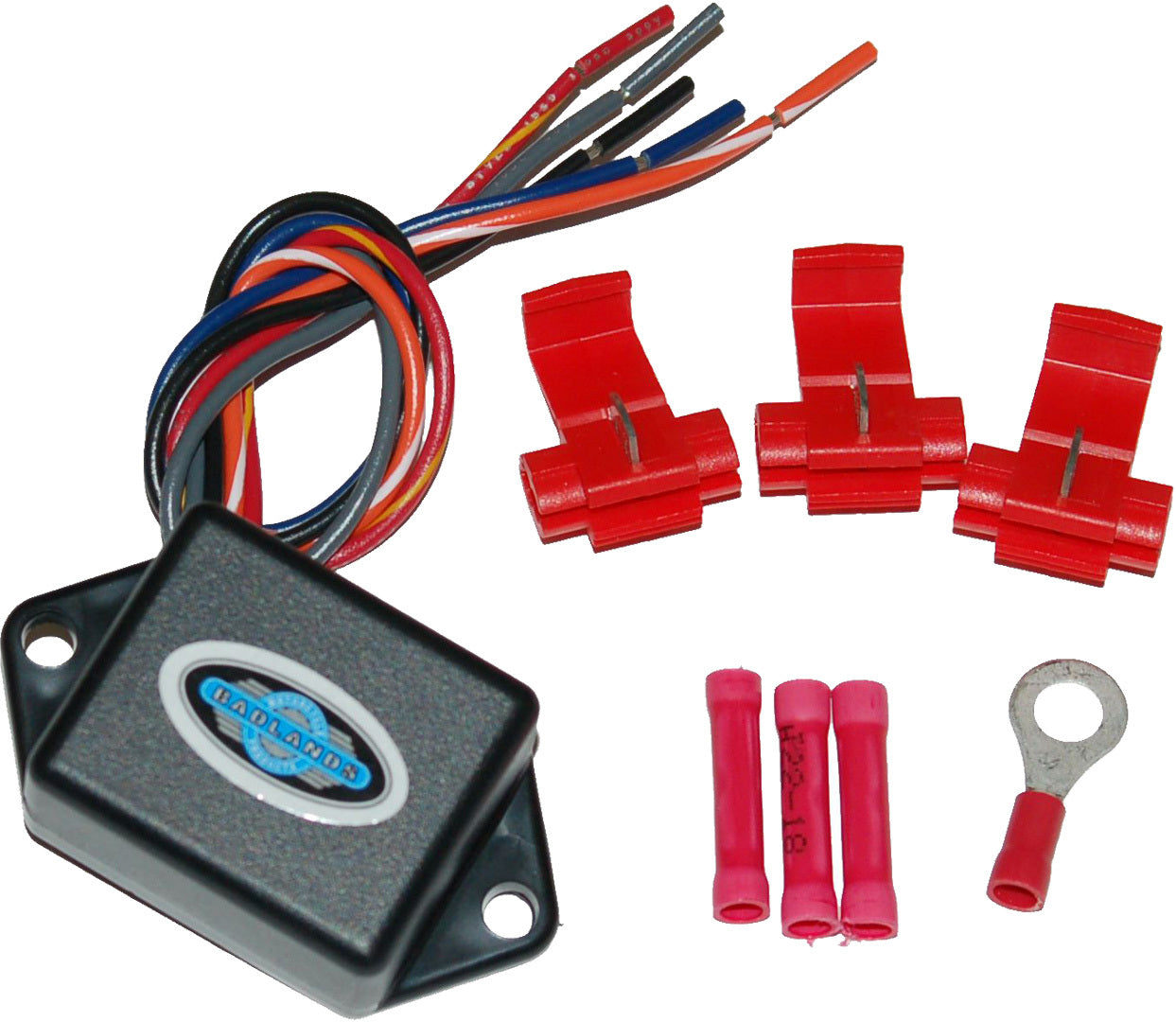 Namz Custom Cycle Hard Wire Intensifier Module Univ To Dual Function - Harddrive Products
