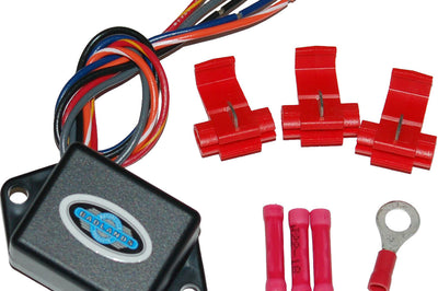 Namz Custom Cycle Hard Wire Intensifier Module Univ To Dual Function - Harddrive Products