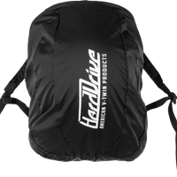 Harddrive Compact Backpack Black