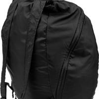Harddrive Compact Backpack Black
