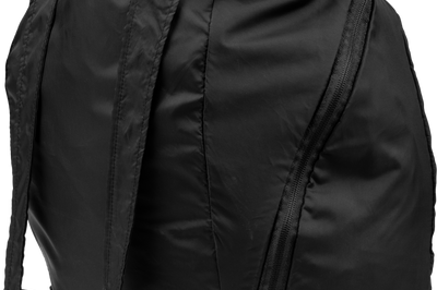 Harddrive Compact Backpack Black